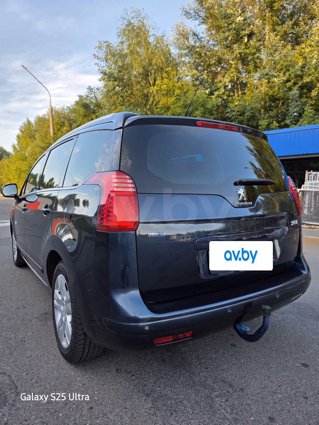 Peugeot 5008 фото 7
