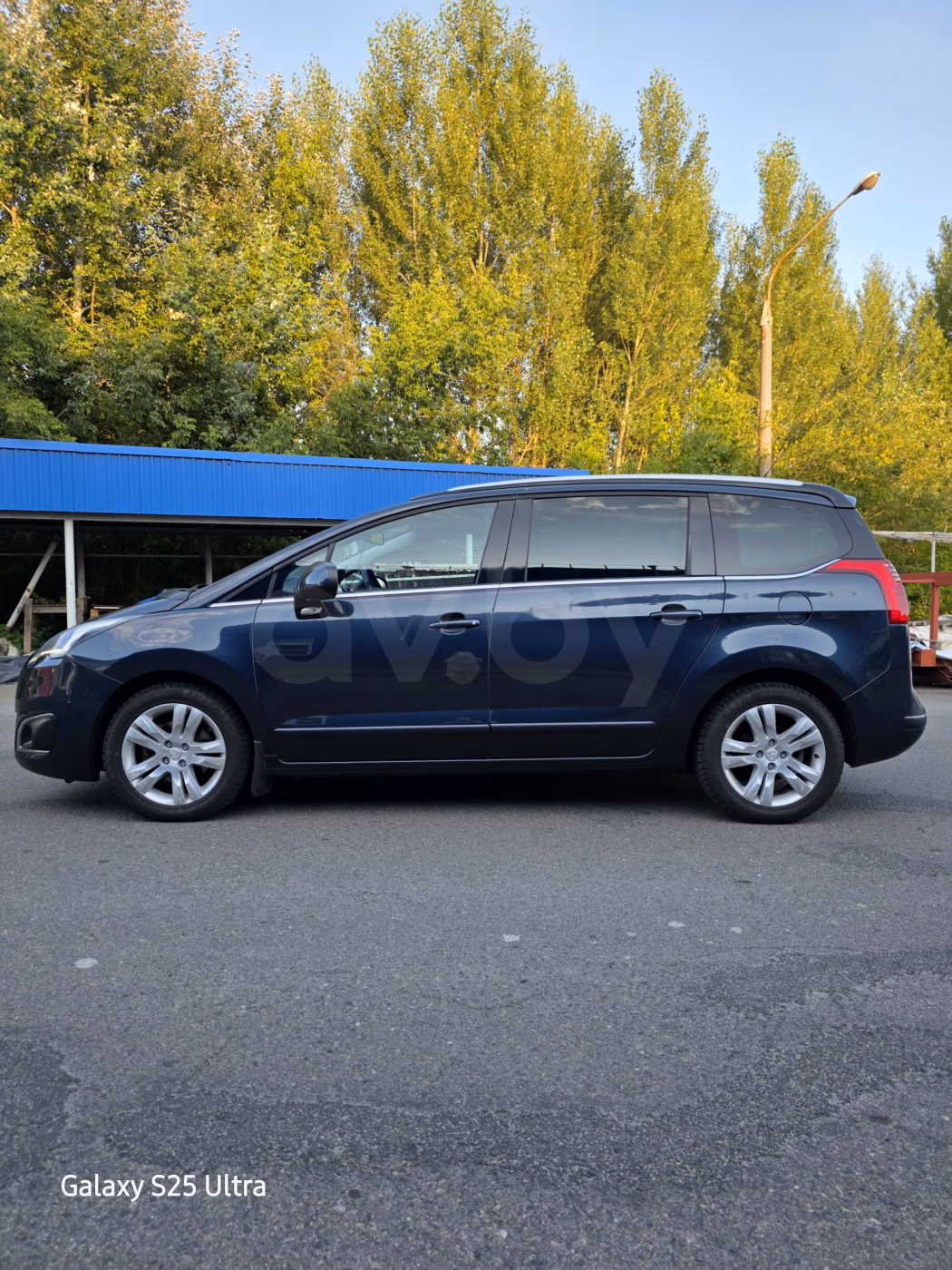 Peugeot 5008 фото 8
