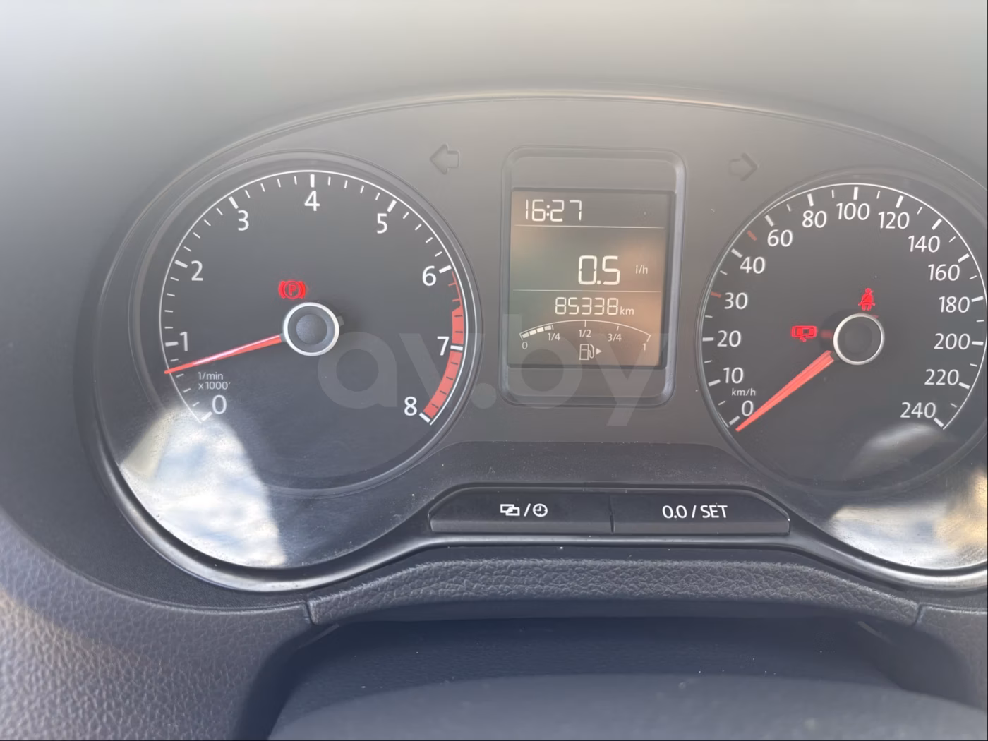 Volkswagen Polo Sedan фото 5