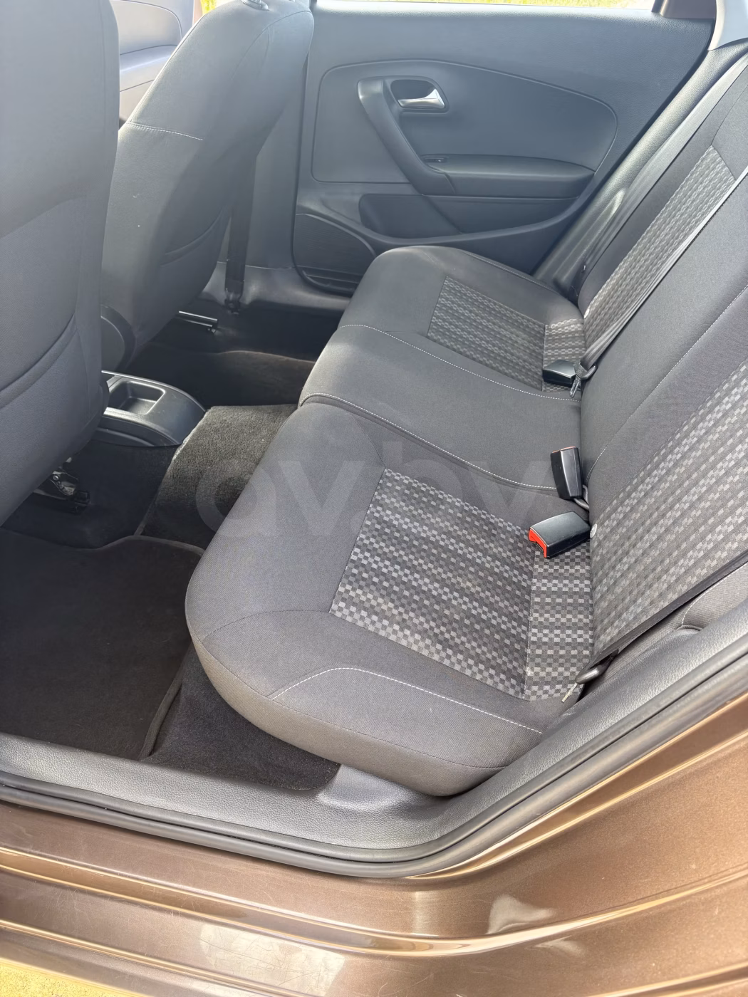 Volkswagen Polo Sedan фото 8