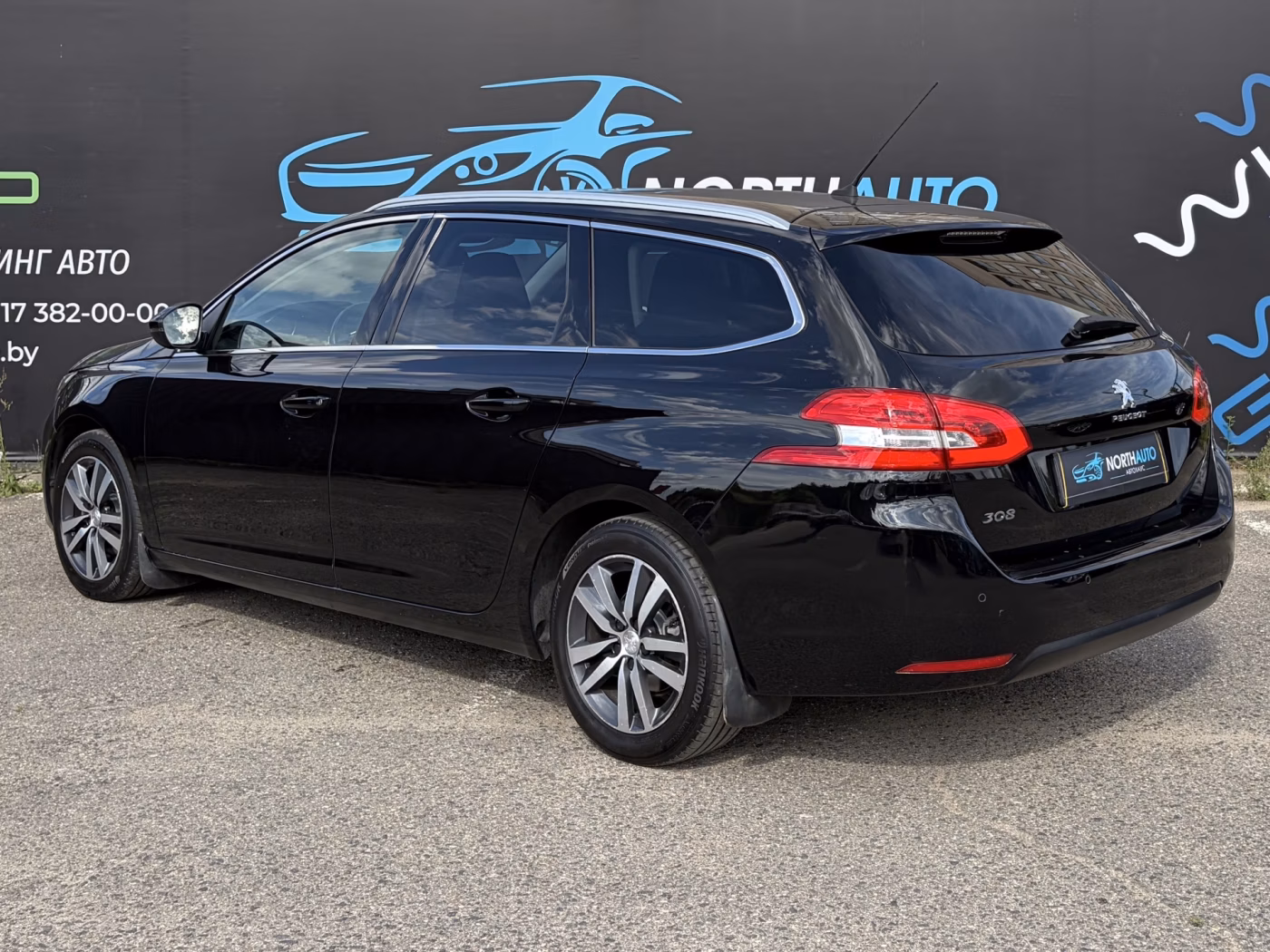 Peugeot 308 фото 4