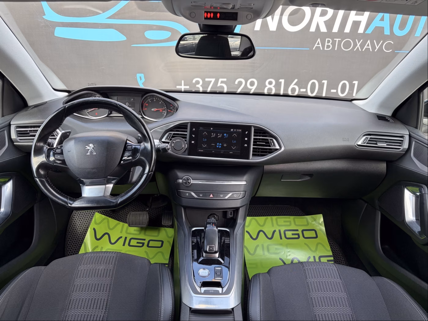 Peugeot 308 фото 9