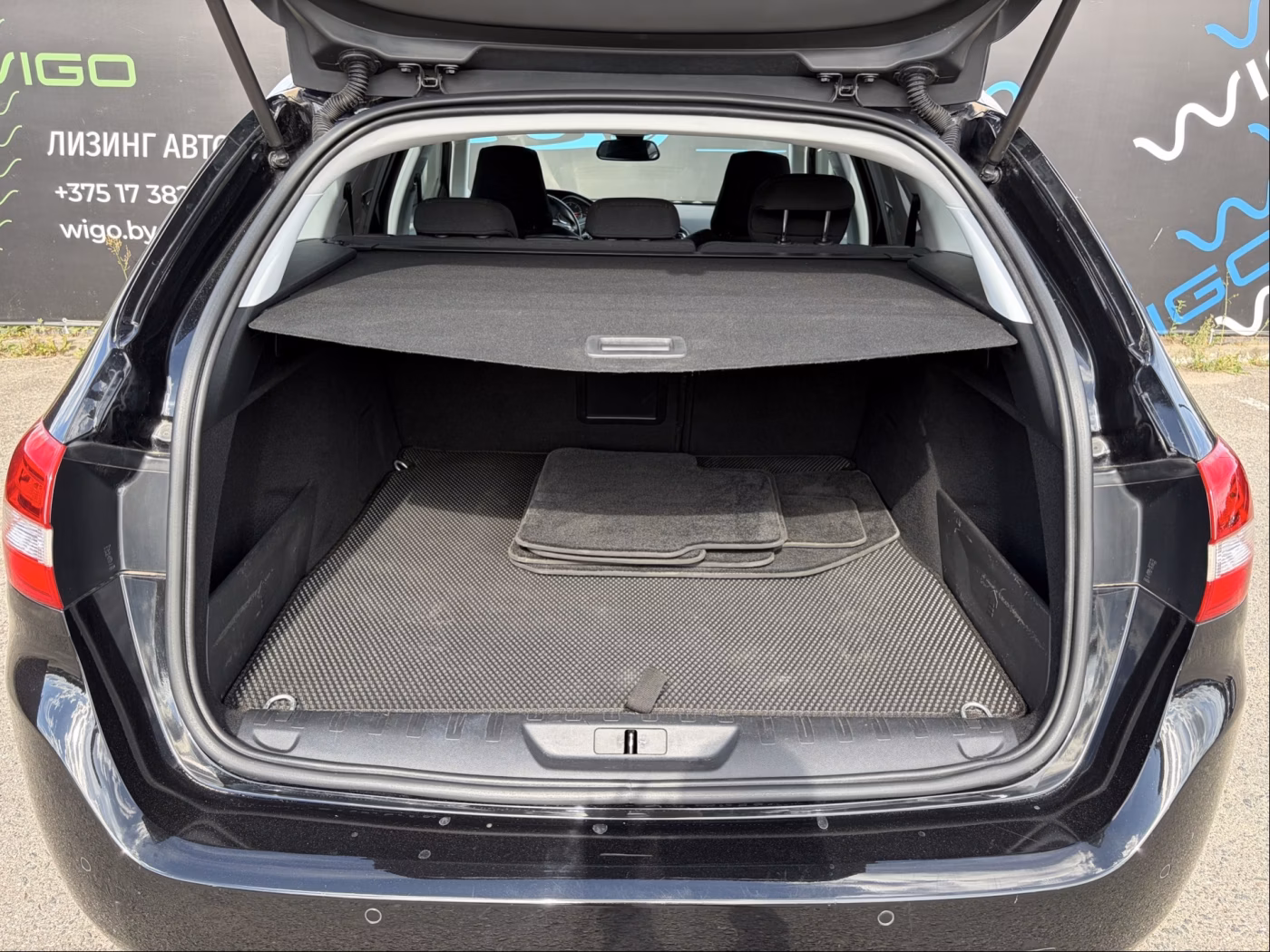 Peugeot 308 фото 13