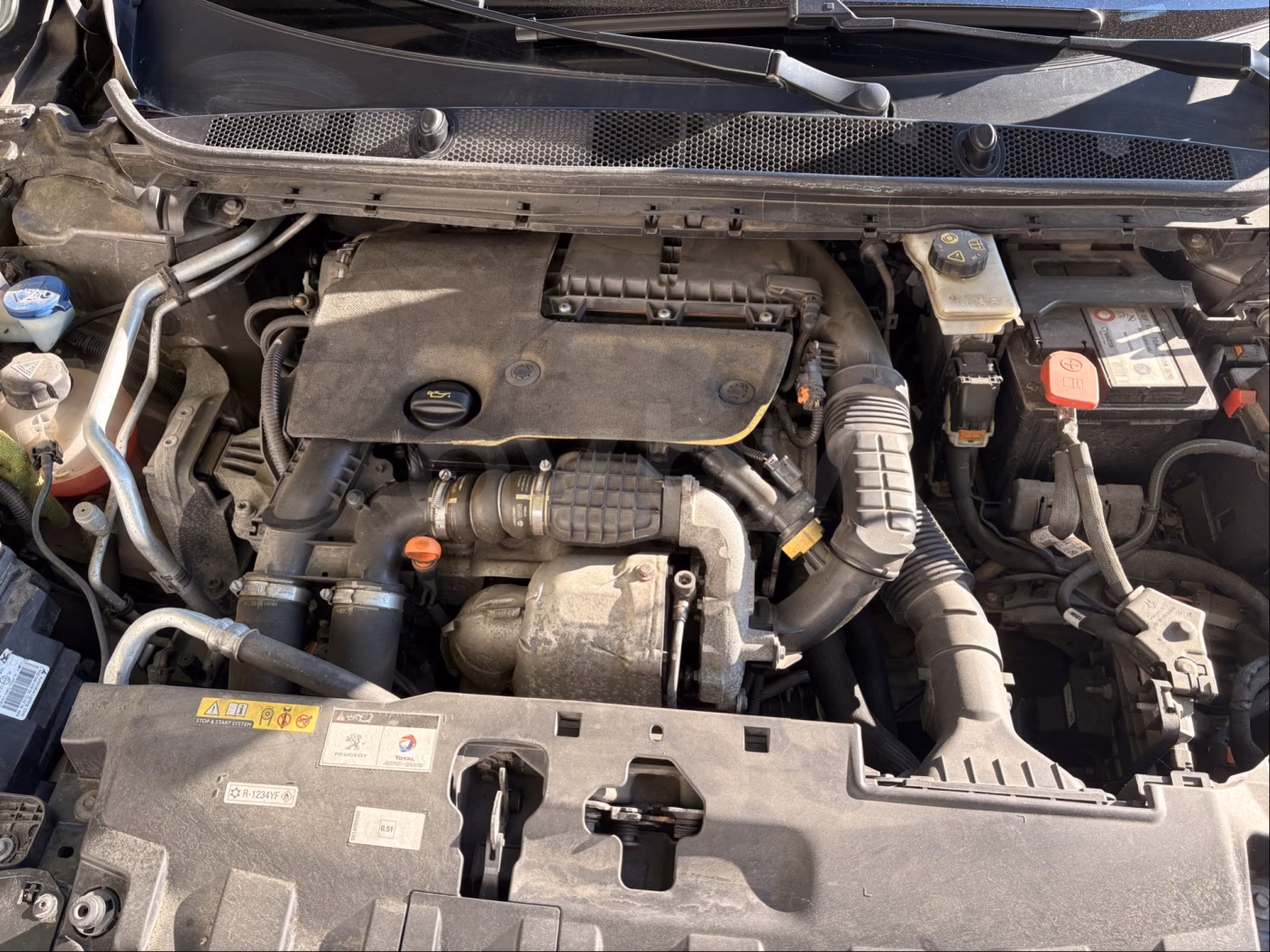 Peugeot 308 фото 7