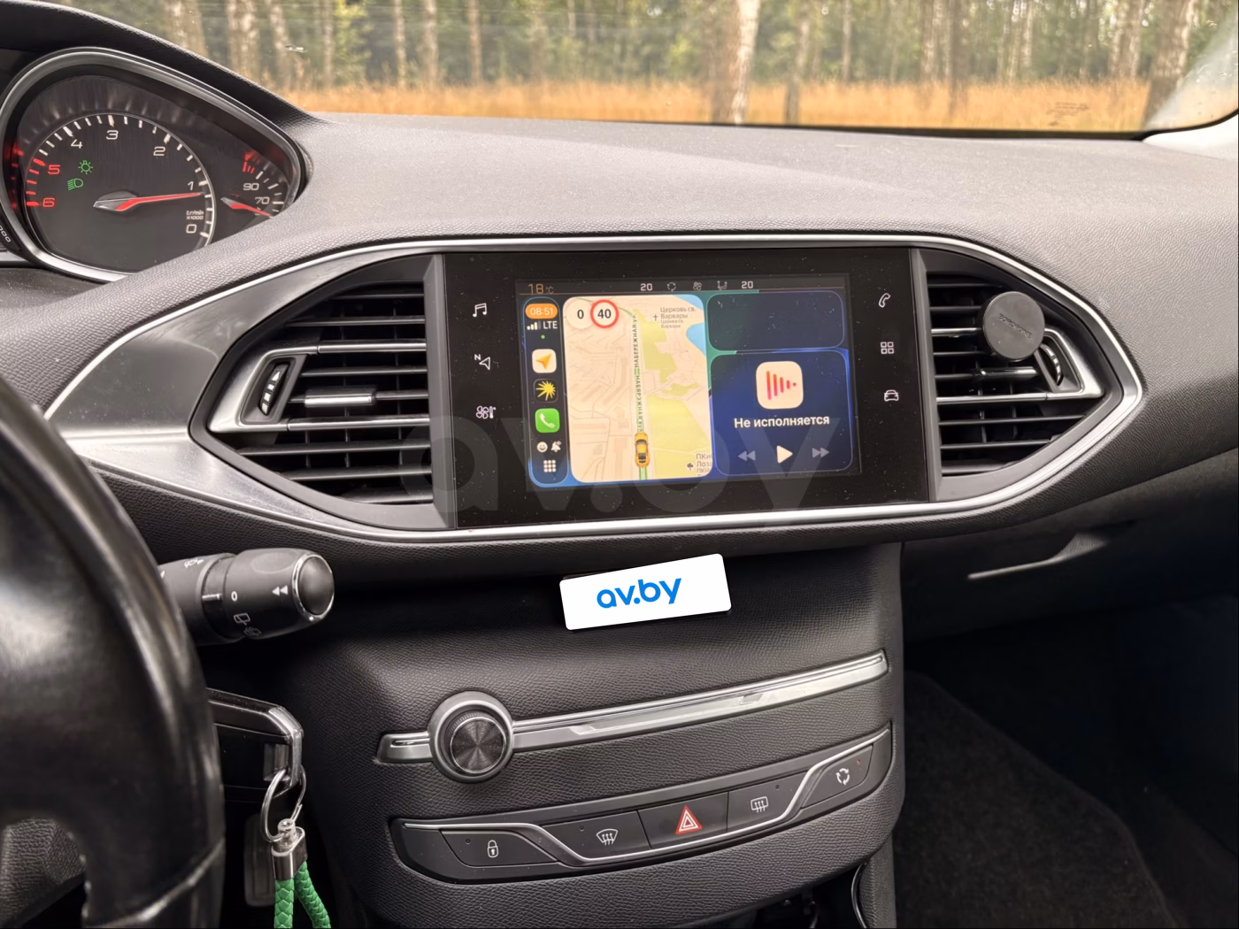 Peugeot 308 фото 8