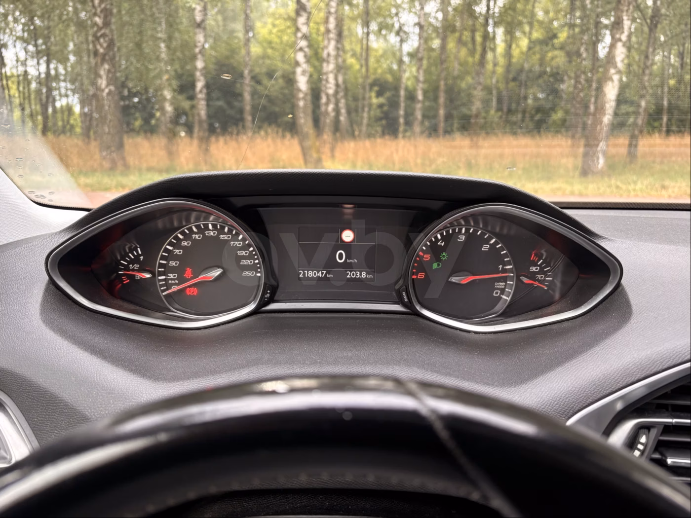 Peugeot 308 фото 9