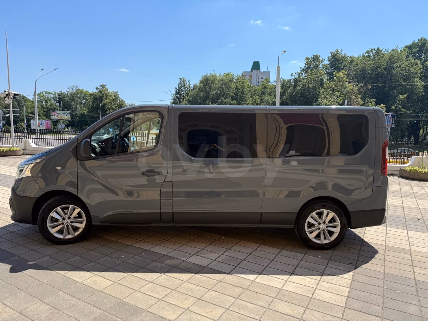 Renault Trafic фото 5
