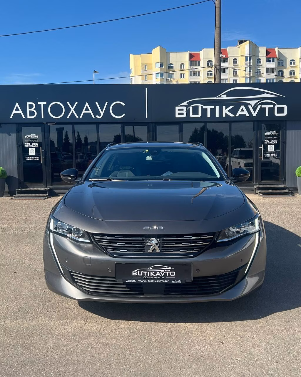 Peugeot 508 фото 2