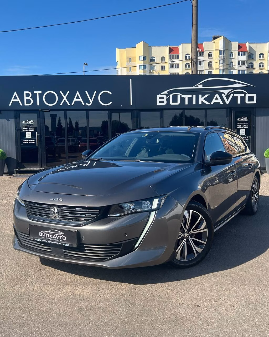 Peugeot 508 фото 3