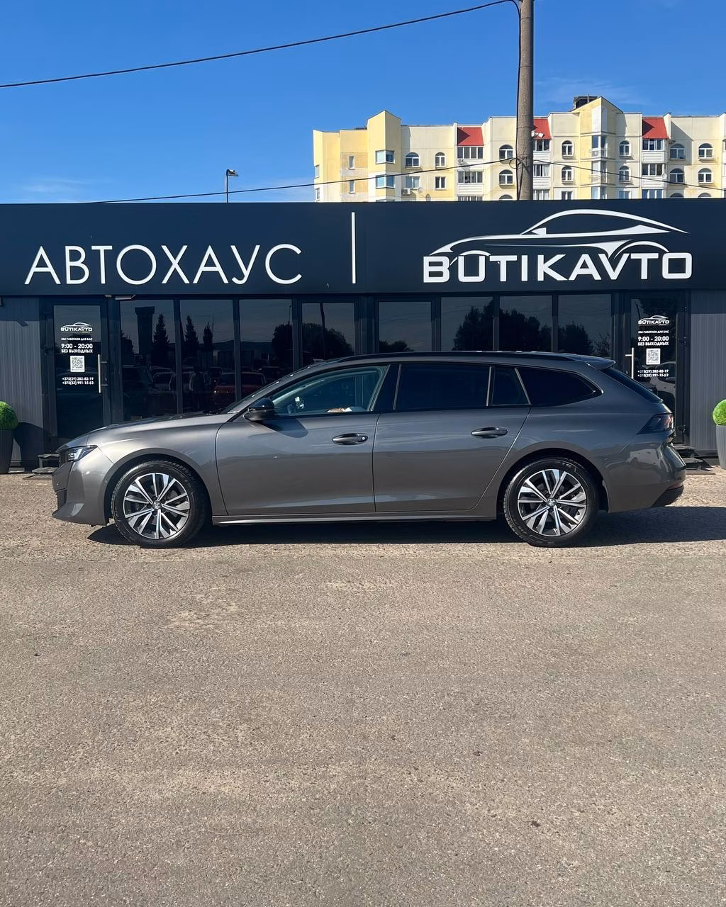 Peugeot 508 фото 8