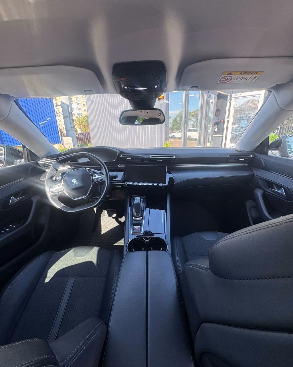 Peugeot 508 фото 9