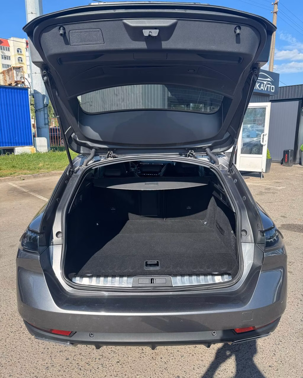 Peugeot 508 фото 12