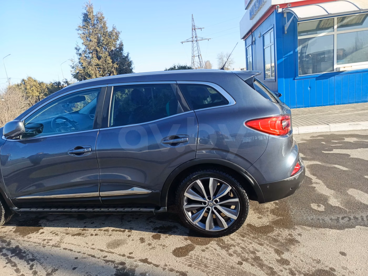 Renault Kadjar фото 4