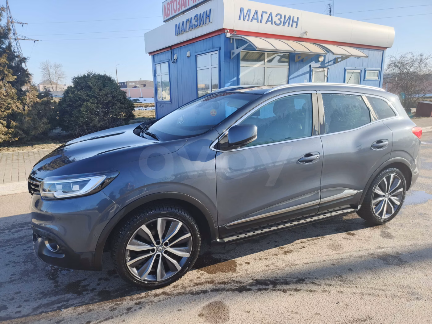 Renault Kadjar фото 6