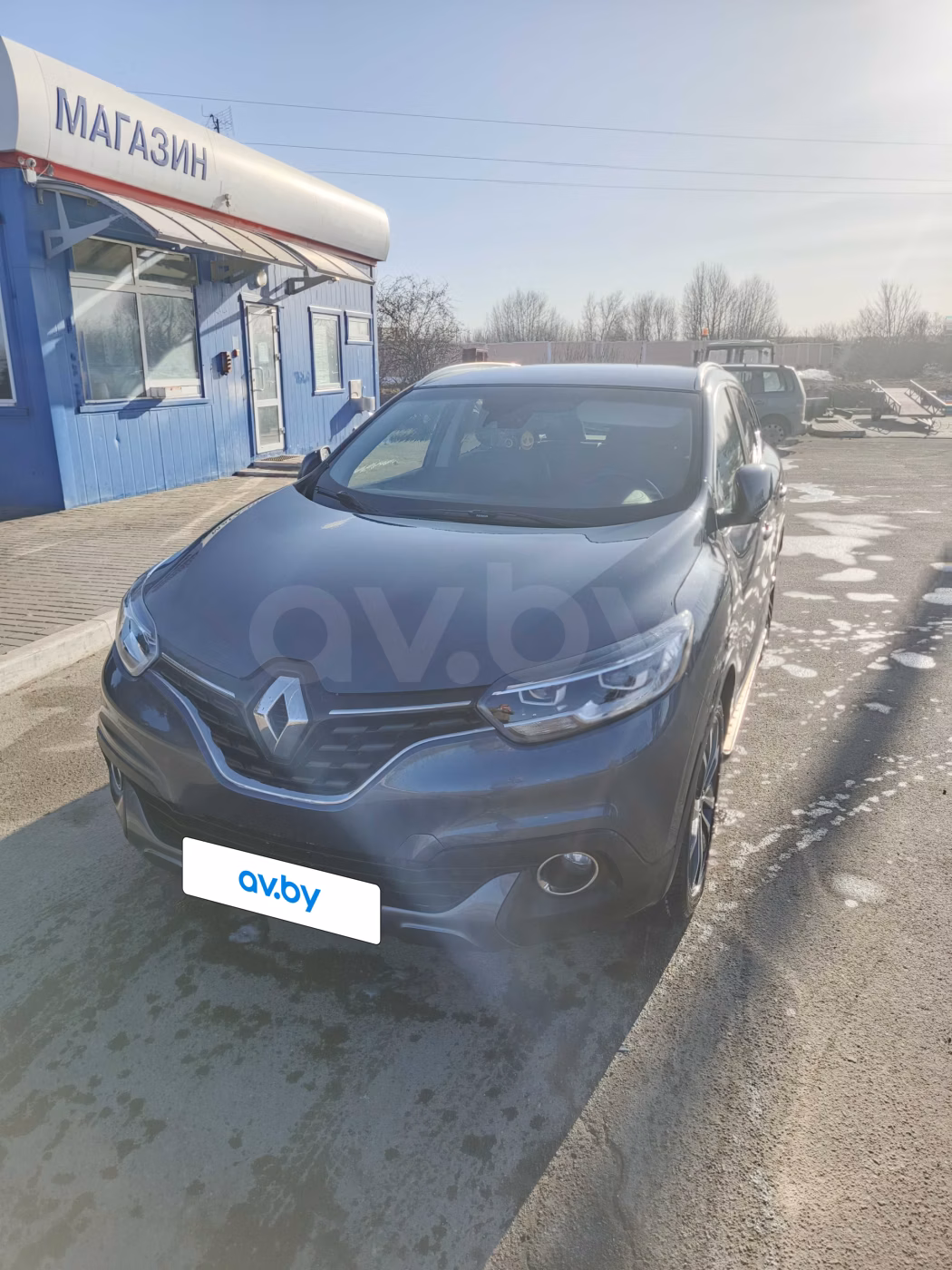 Renault Kadjar фото 3
