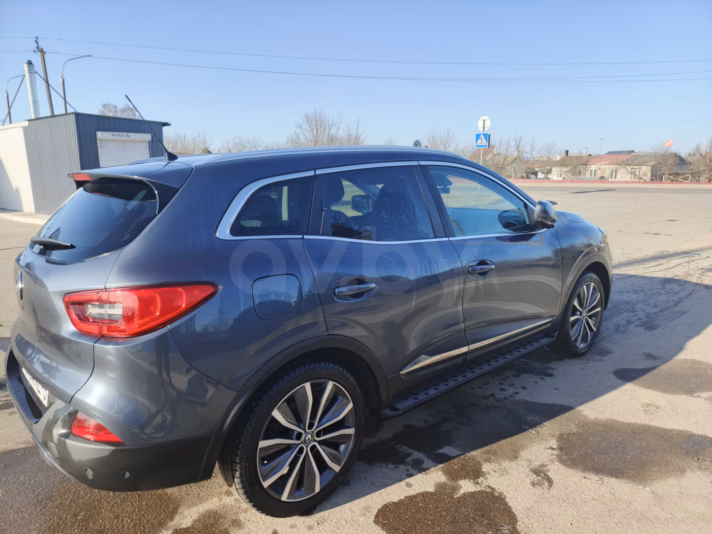 Renault Kadjar фото 9