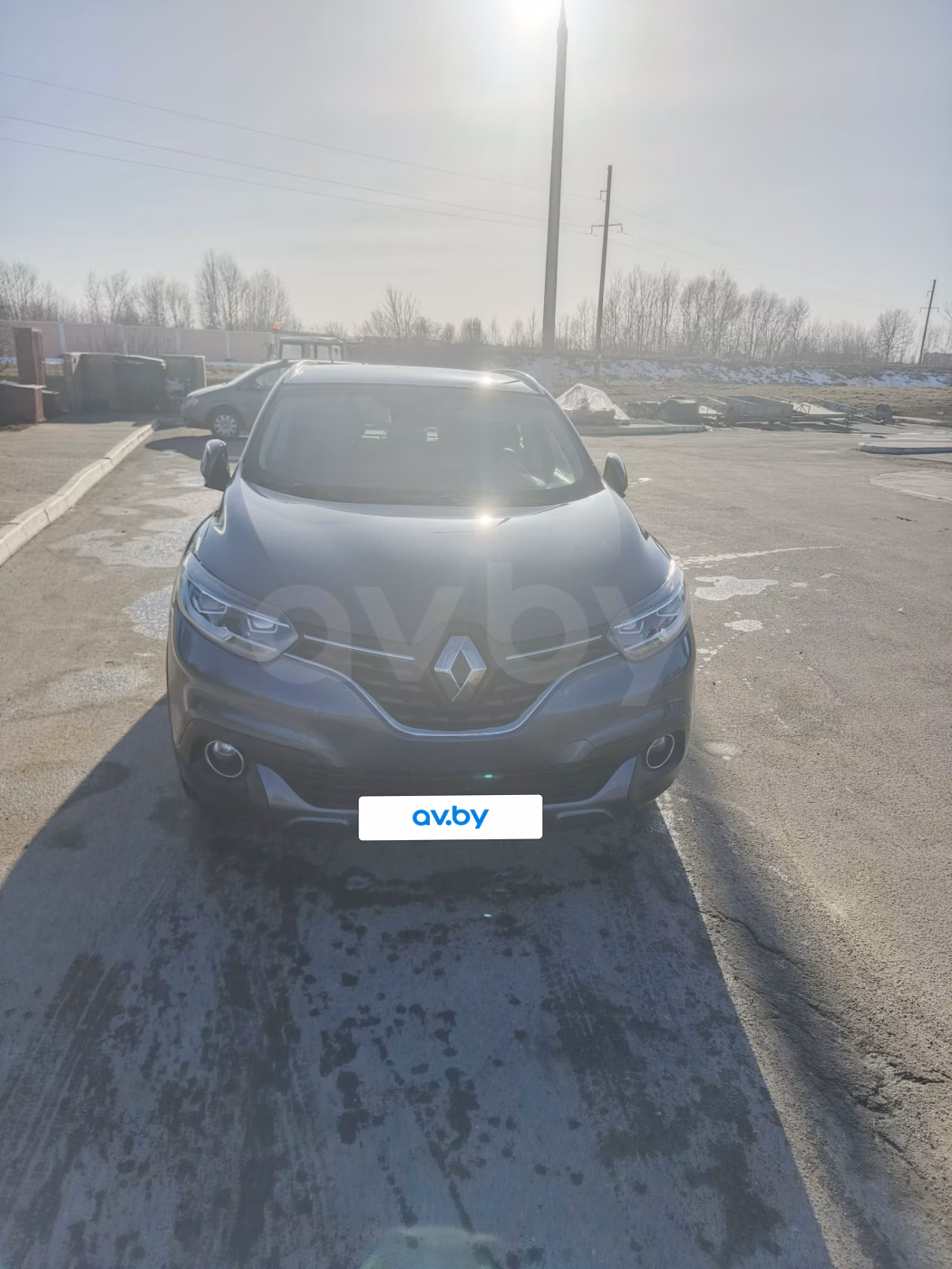 Renault Kadjar фото 7