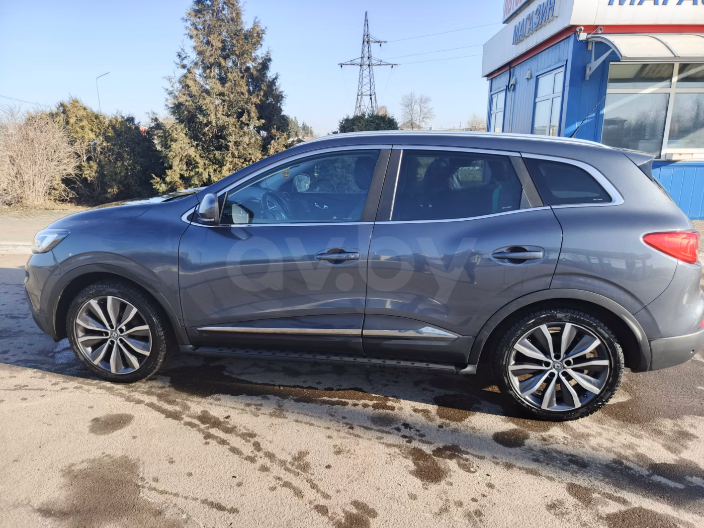 Renault Kadjar фото 5