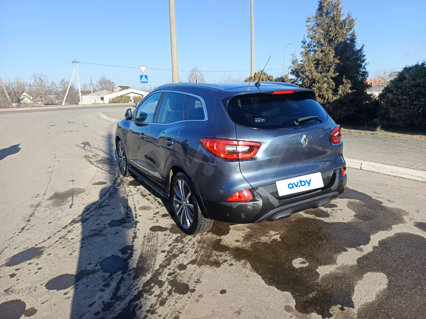 Renault Kadjar фото 8