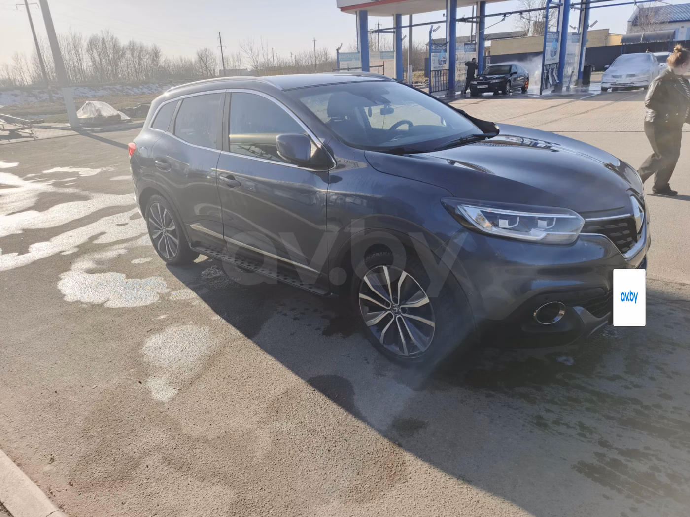 Renault Kadjar фото 10