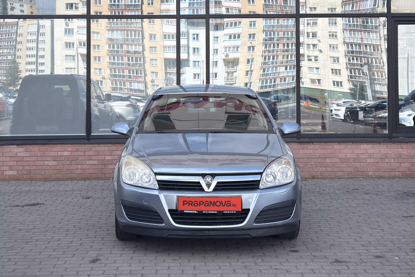 Opel Astra фото 2