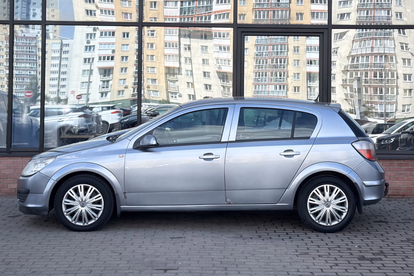 Opel Astra фото 8
