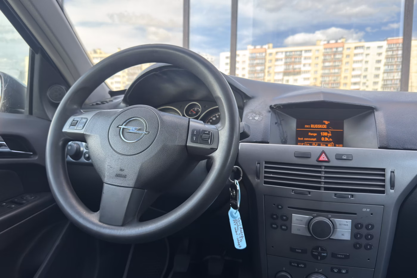 Opel Astra фото 15