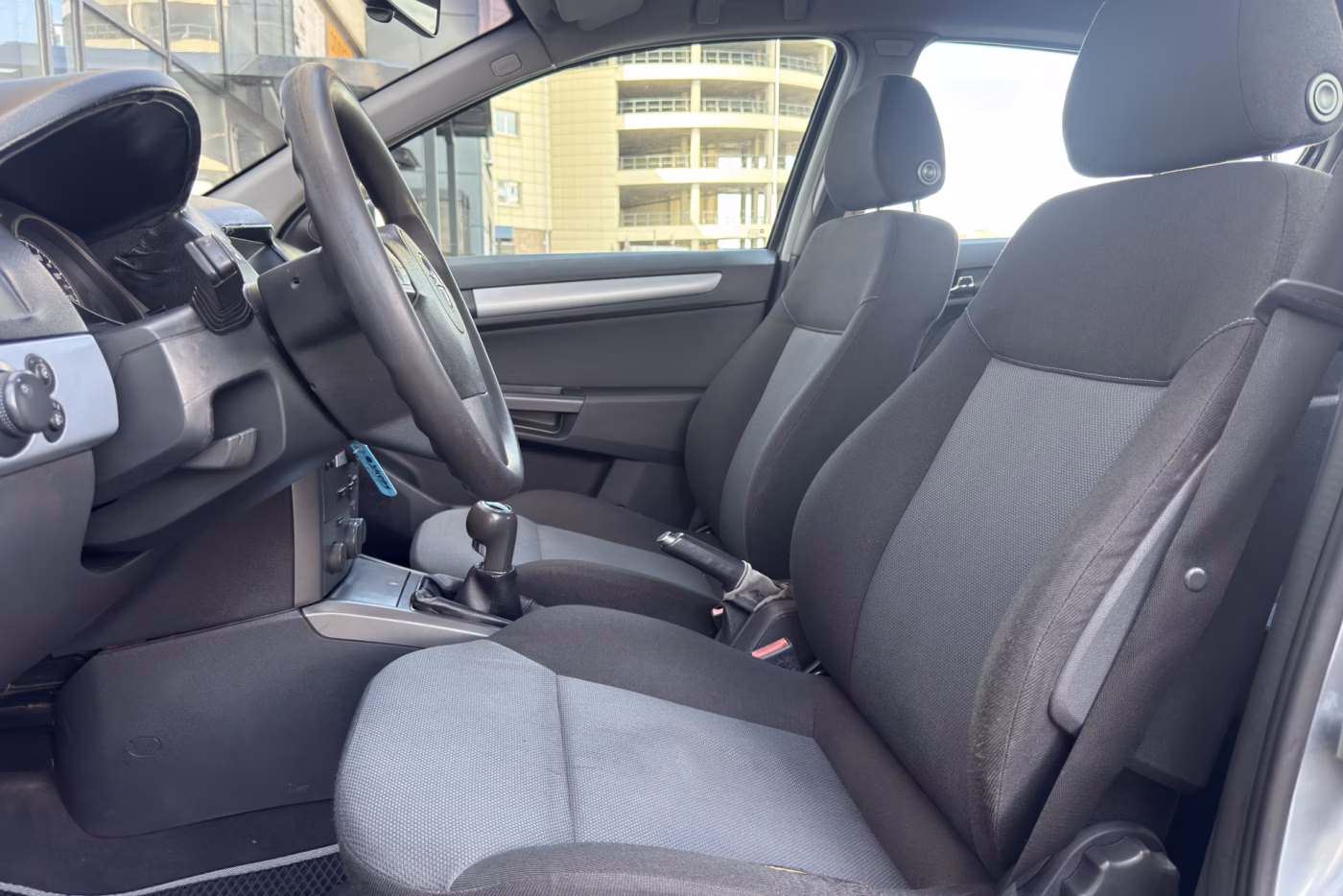 Opel Astra фото 11