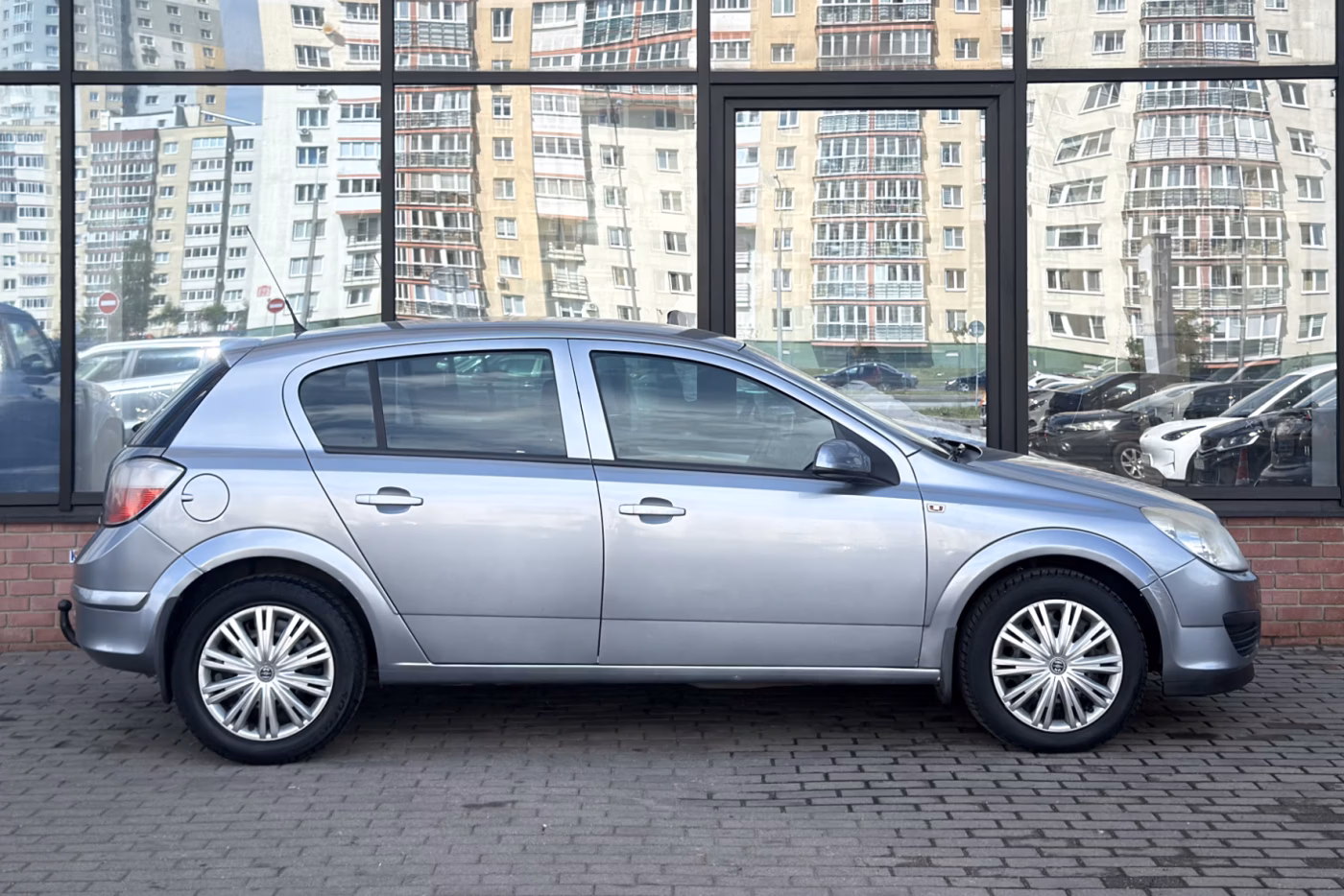 Opel Astra фото 4