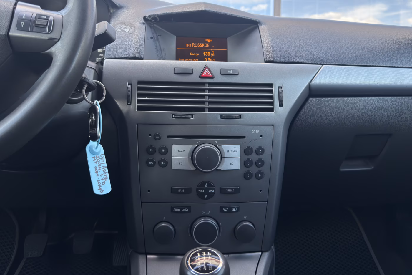 Opel Astra фото 10