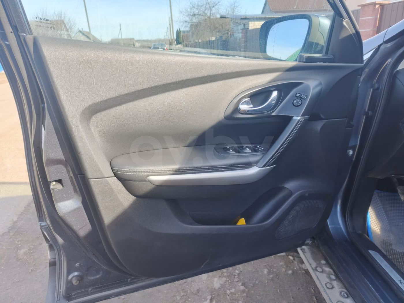 Renault Kadjar фото 12