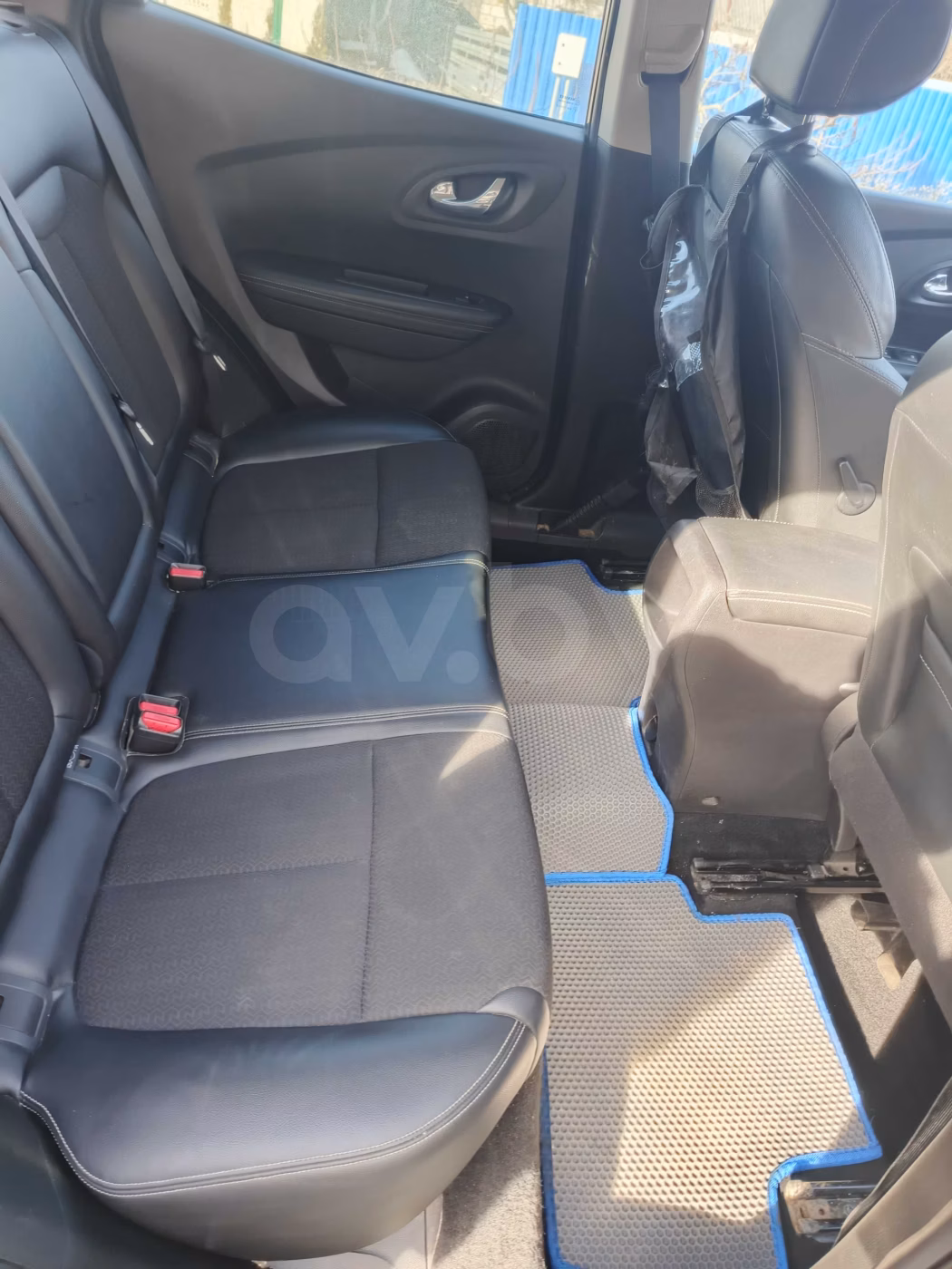 Renault Kadjar фото 15