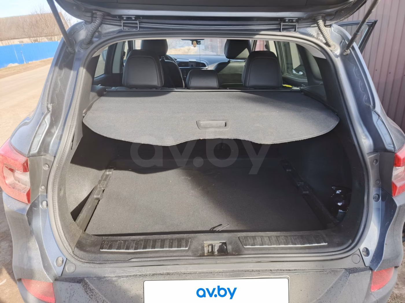 Renault Kadjar фото 19