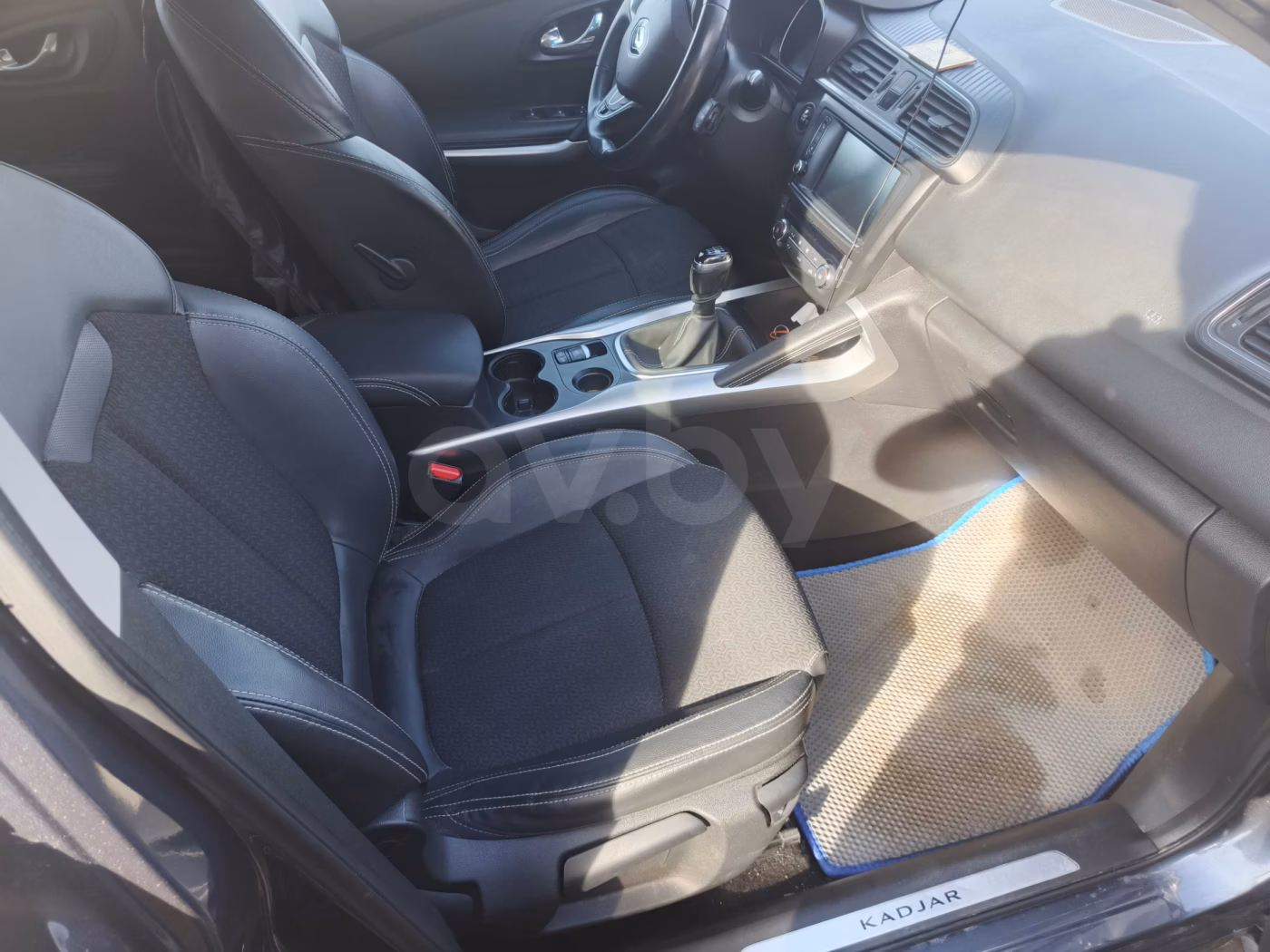 Renault Kadjar фото 21