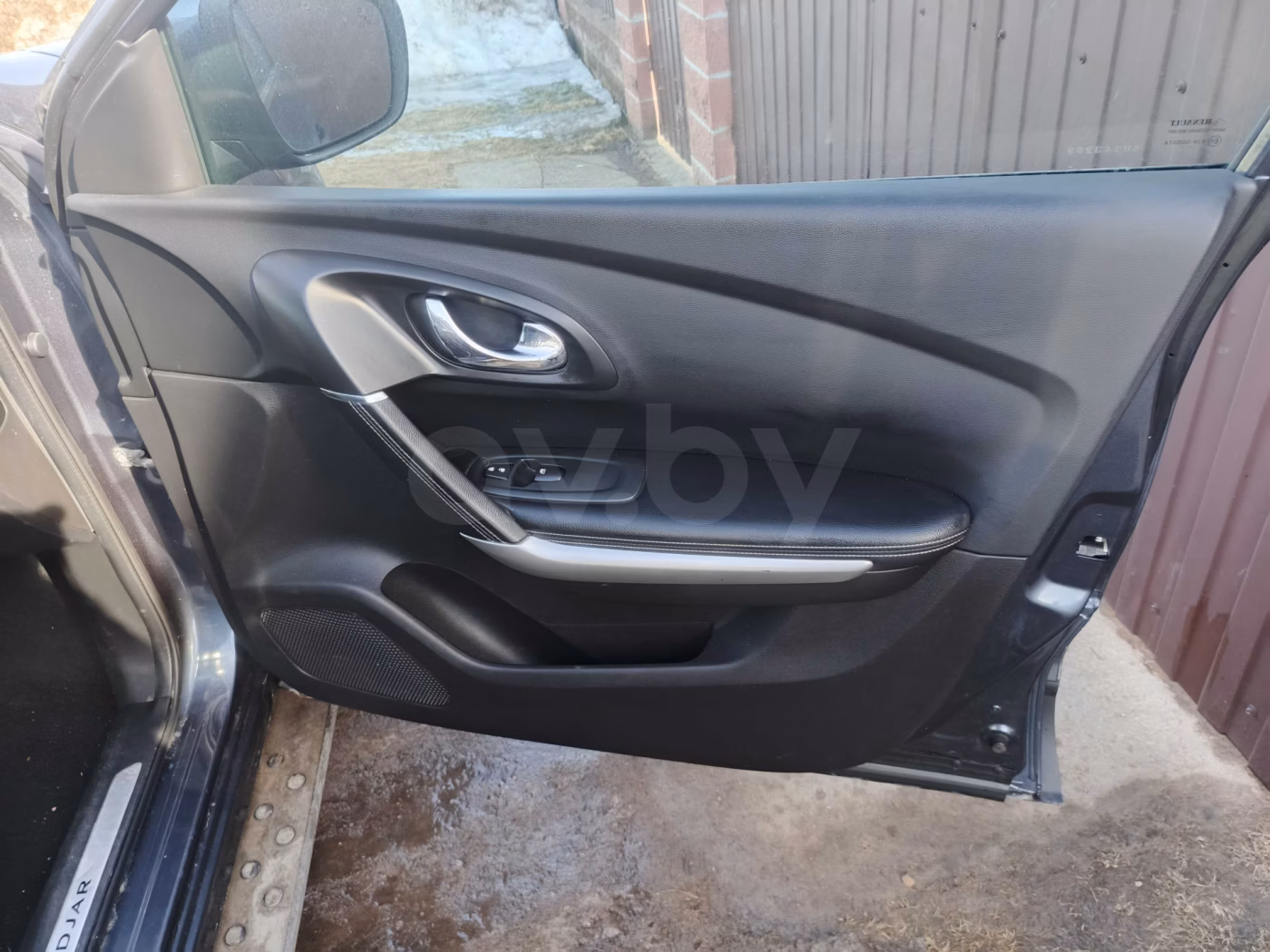 Renault Kadjar фото 18