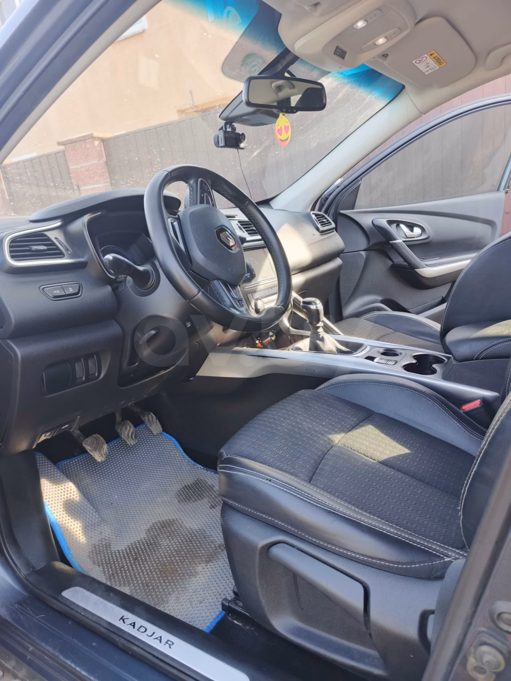 Renault Kadjar фото 11