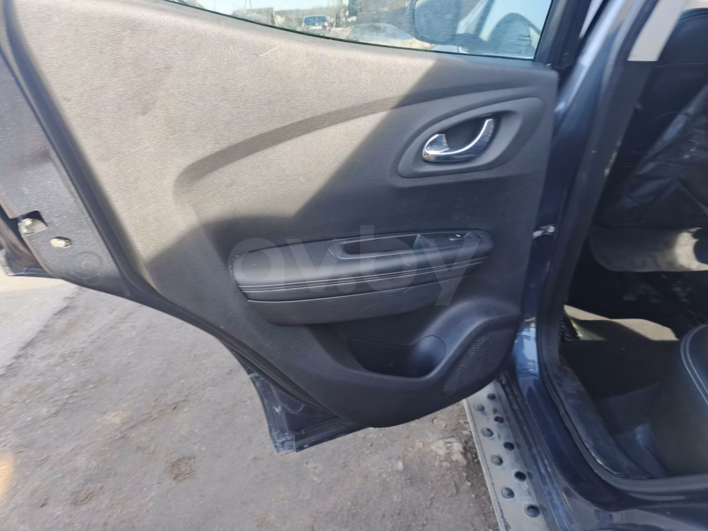Renault Kadjar фото 14