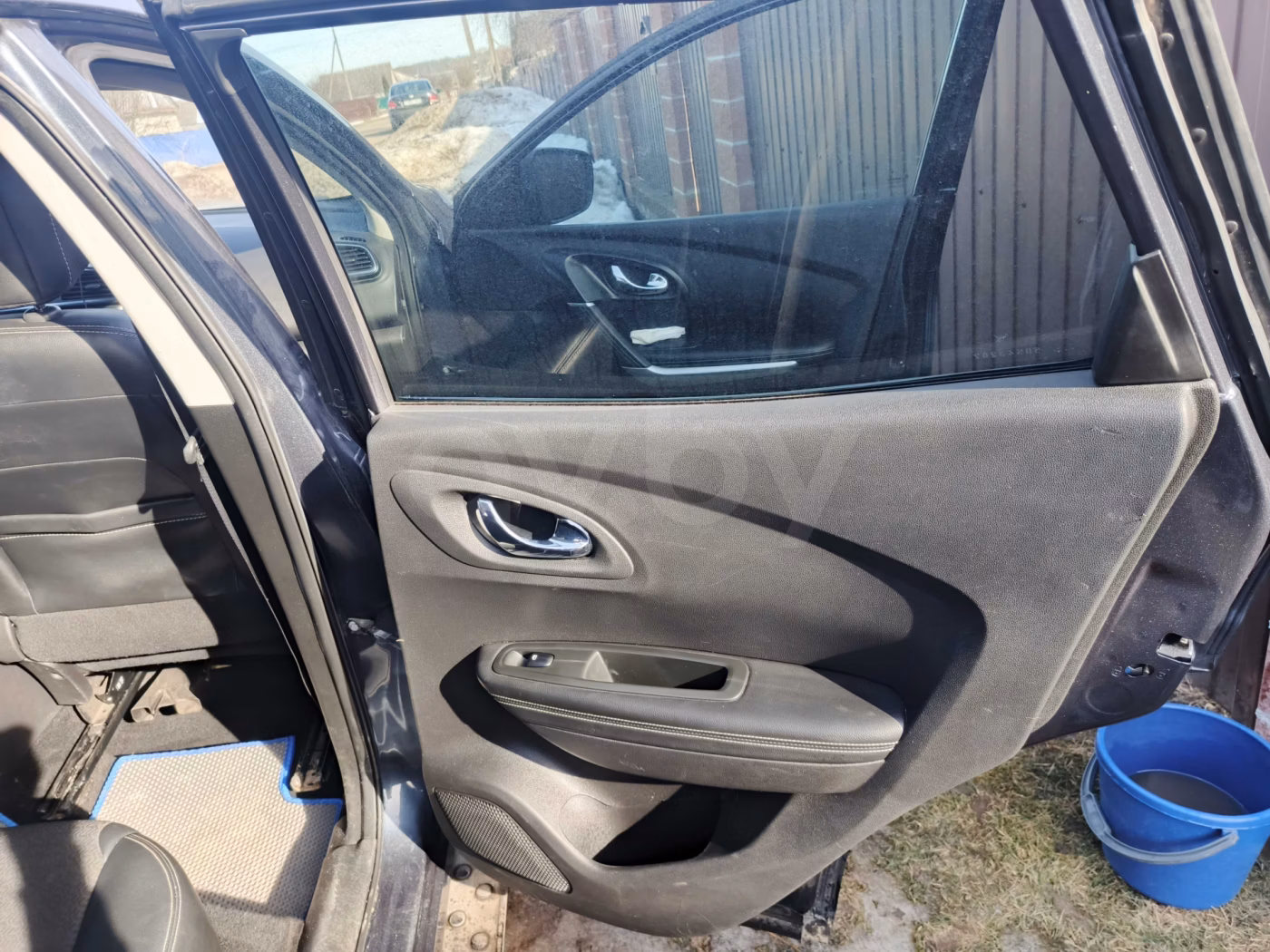 Renault Kadjar фото 16
