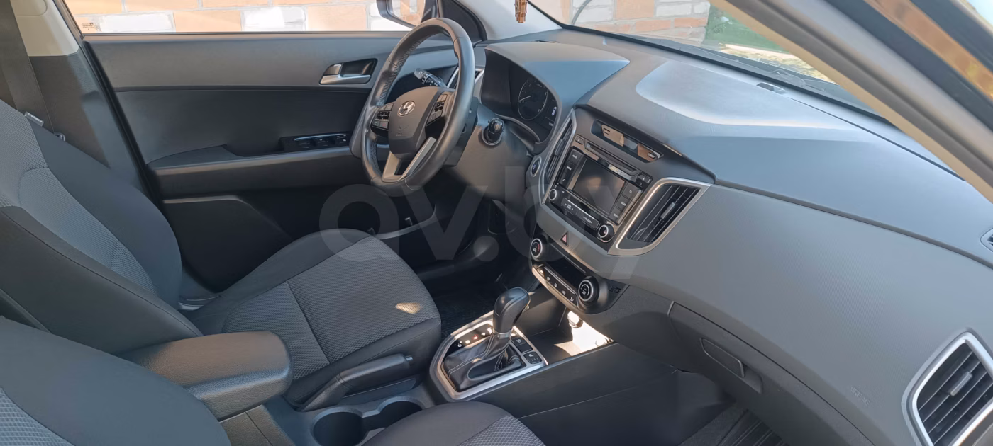Hyundai Creta фото 8