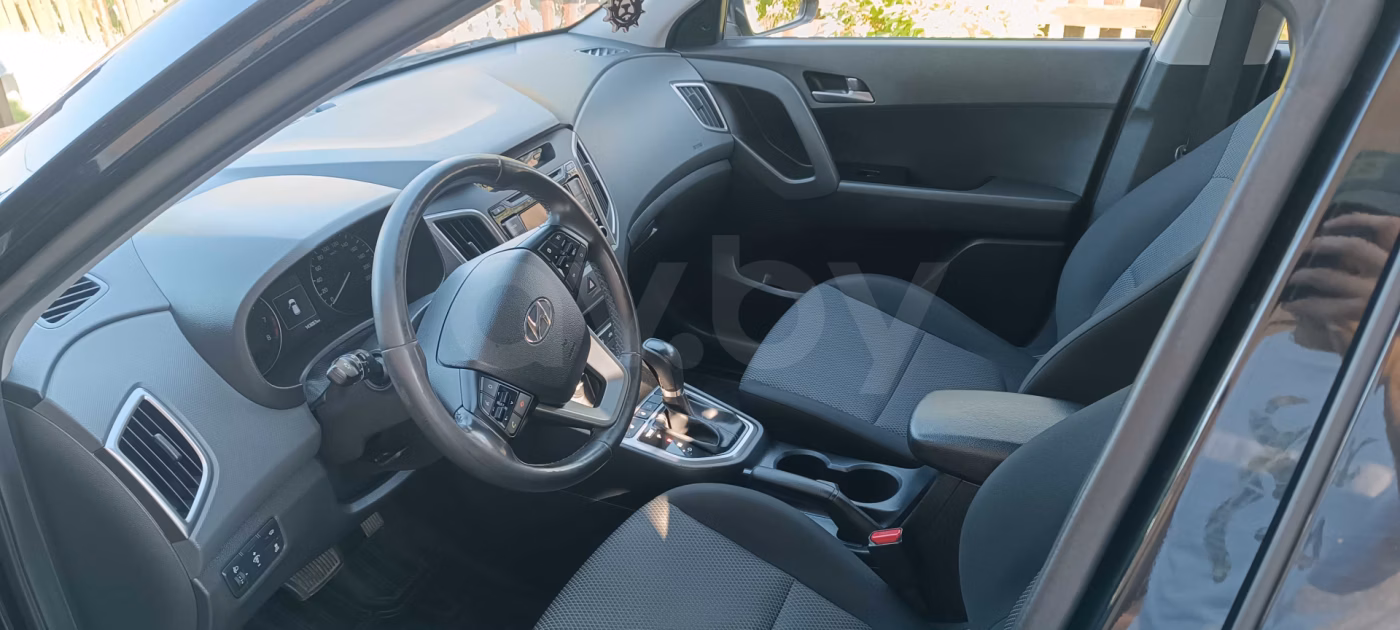 Hyundai Creta фото 7