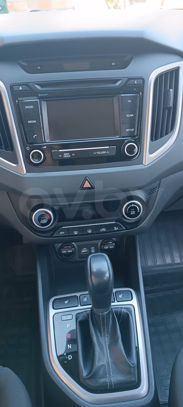 Hyundai Creta фото 11
