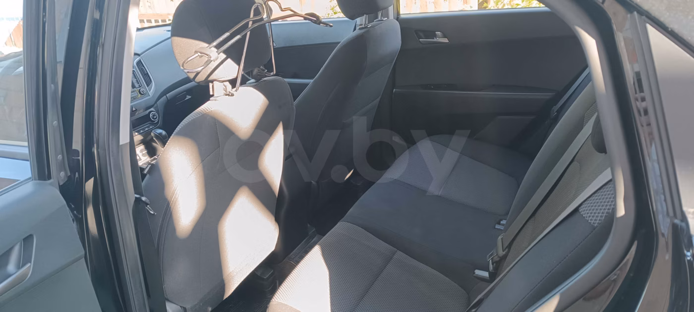 Hyundai Creta фото 9