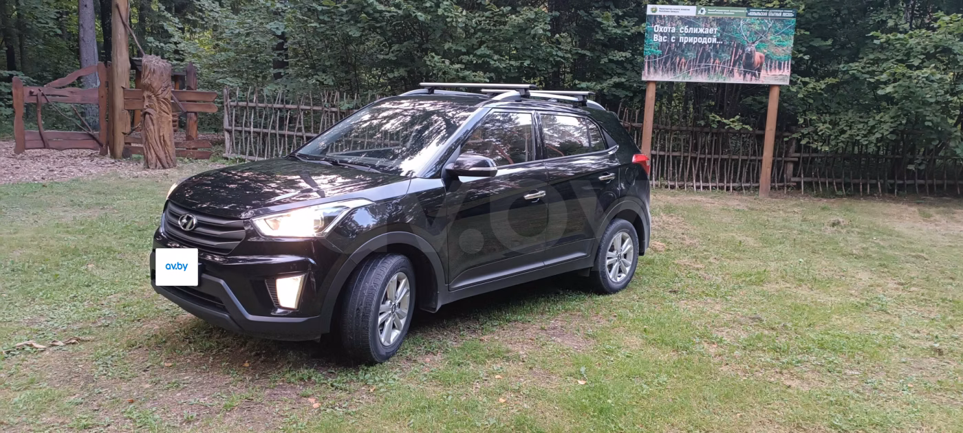 Hyundai Creta фото 2