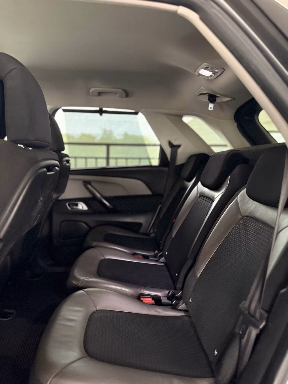 Citroen C4 Picasso фото 15