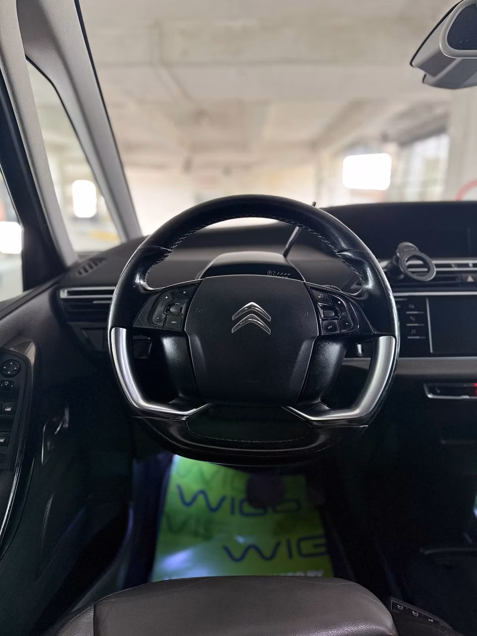 Citroen C4 Picasso фото 12