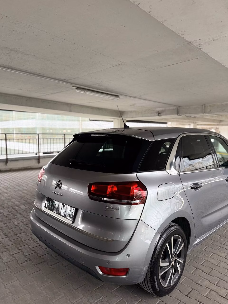 Citroen C4 Picasso фото 7