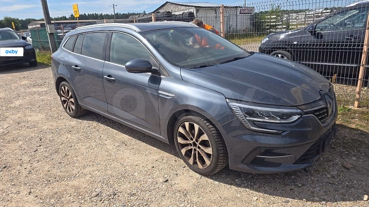 Renault Megane фото 3