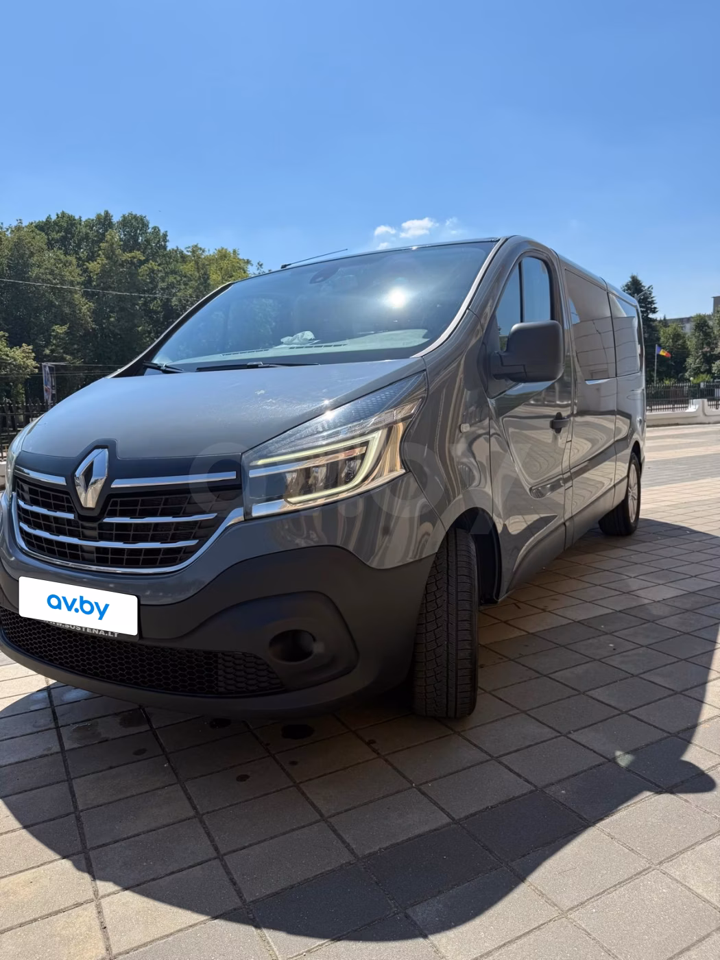 Renault Trafic фото 2