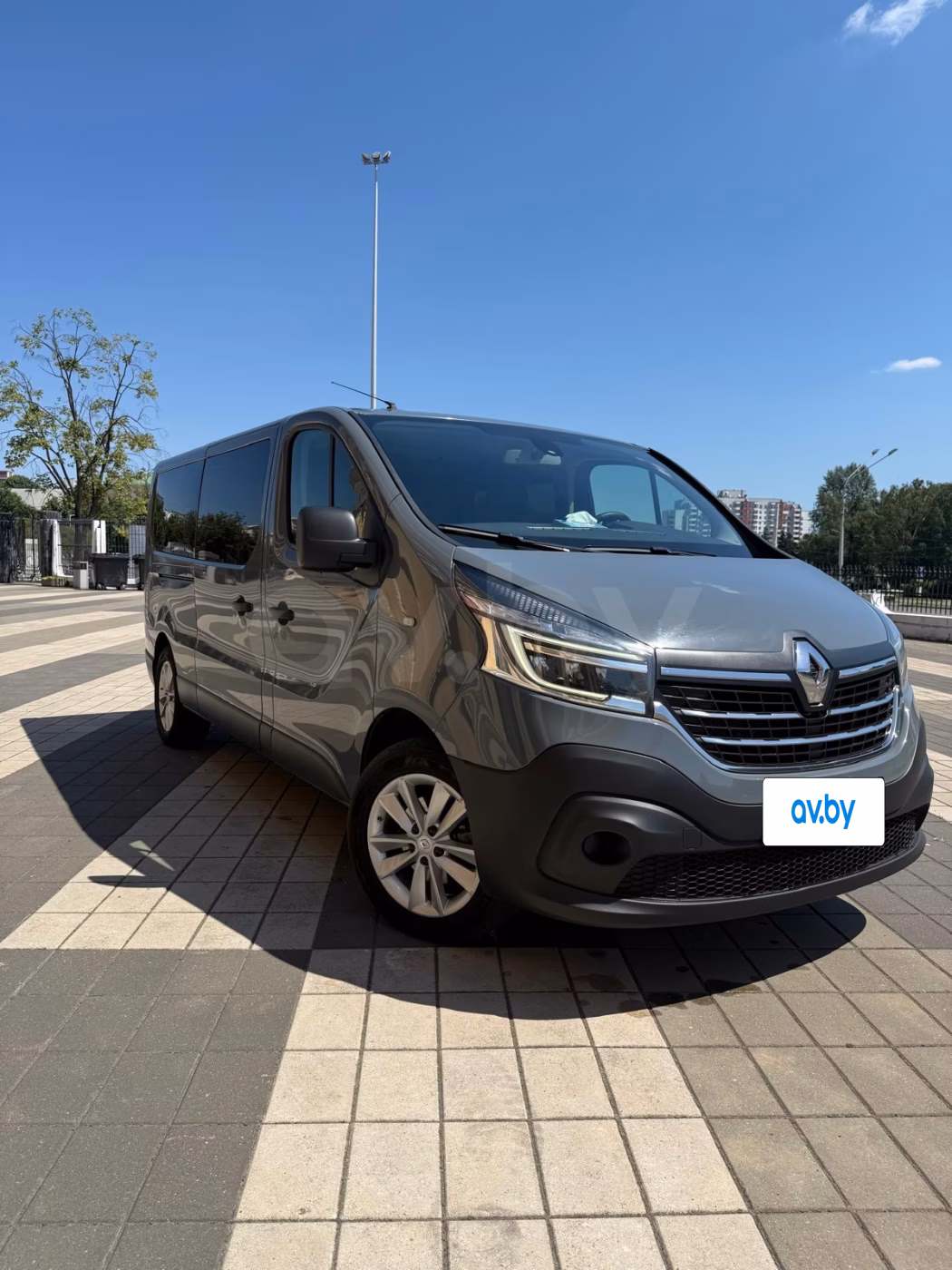 Renault Trafic