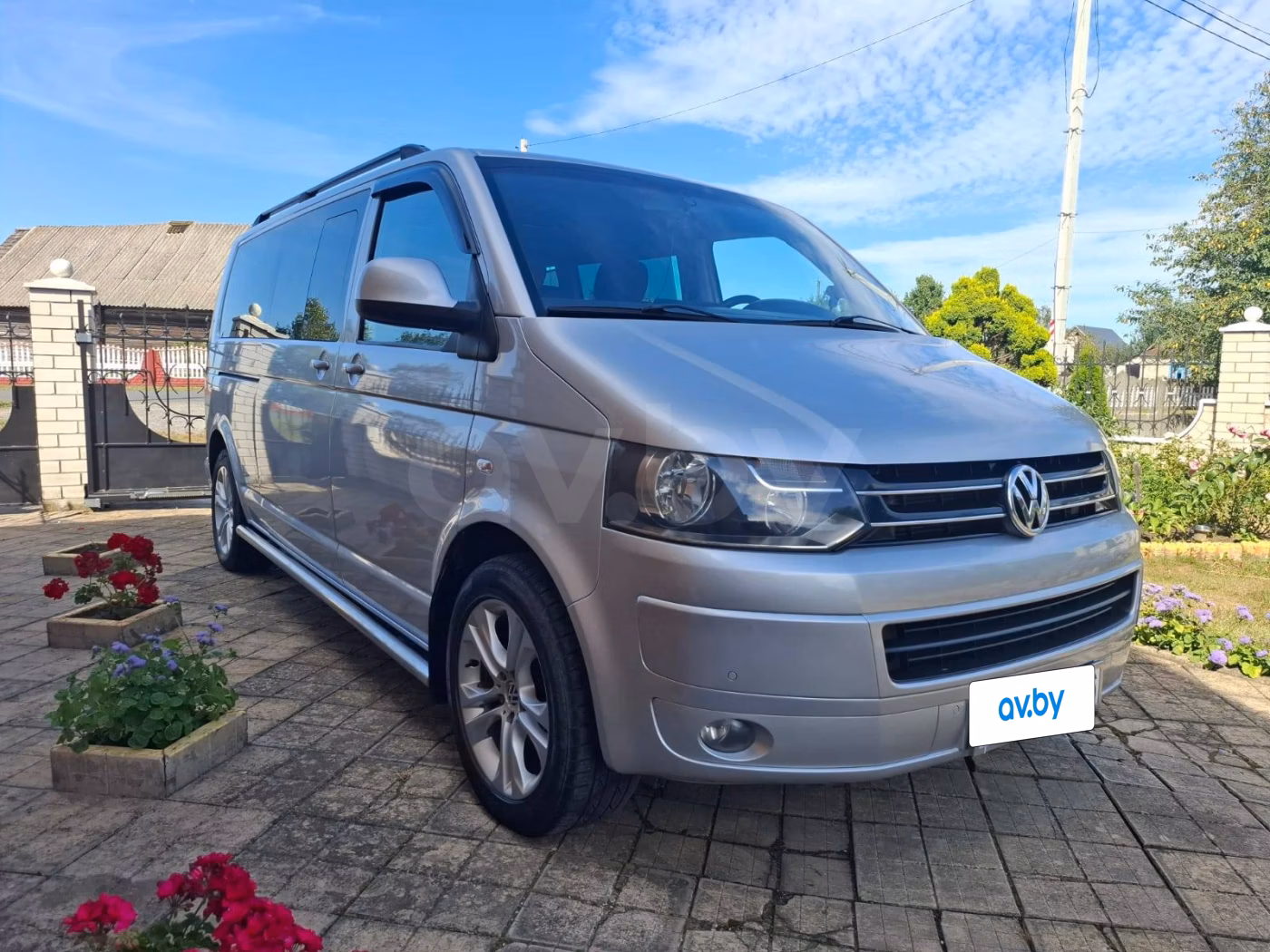 Volkswagen Caravelle